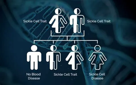 सिकल सेल ट्रेट और सिकल सेल संकट (Sickle Cell Trait and Crisis)