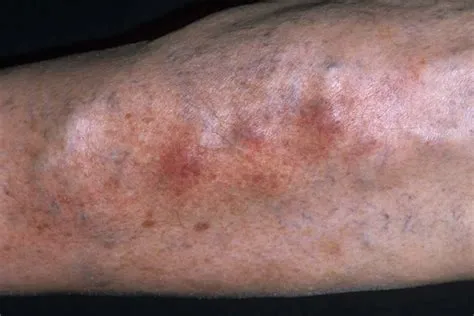 सुपरफिशियल थ्रोम्बोफ्लिबिटिस (Superficial Thrombophlebitis - सतह की नसों में सूजन)