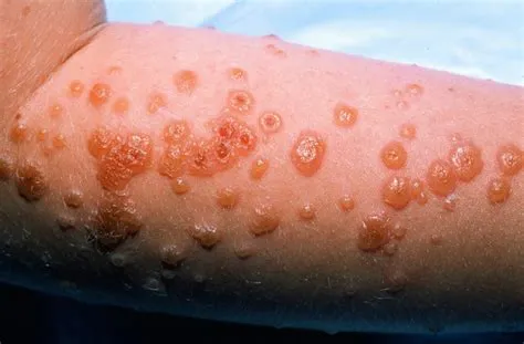 स्टीवंस-जॉनसन सिंड्रोम (Stevens-Johnson Syndrome - गंभीर स्किन एलर्जी)