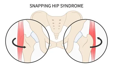 स्नैपिंग हिप सिंड्रोम (Snapping Hip Syndrome)