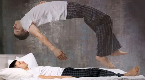 स्लीप पैरालिसिस (Sleep Paralysis - नींद का लकवा)