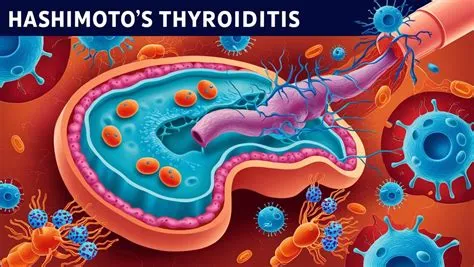 हाशिमोटो थायरॉयडिटिस (Hashimoto's Thyroiditis)