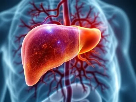 हिपेटोपल्मोनरी सिंड्रोम (Hepatopulmonary Syndrome - लिवर रोग के कारण सांस की तकलीफ)