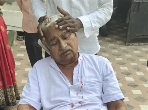 हेमिबेलिस्मस (Hemiballismus - अंगों का अचानक और हिंसक रूप से हिलना)