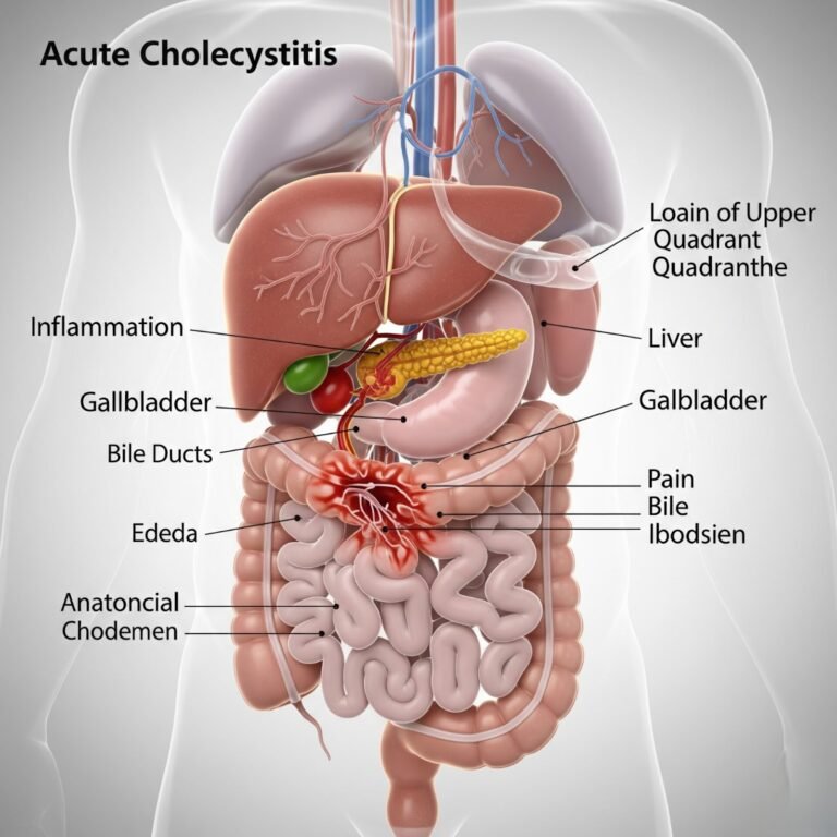 एक्यूट और क्रॉनिक पैंक्रियाटाइटिस (Acute & Chronic Pancreatitis - अग्न्याशय की सूजन)