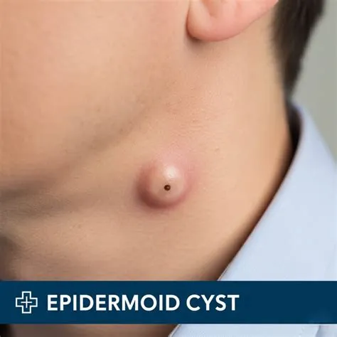 एपिडर्मॉइड सिस्ट (Epidermoid Cyst)