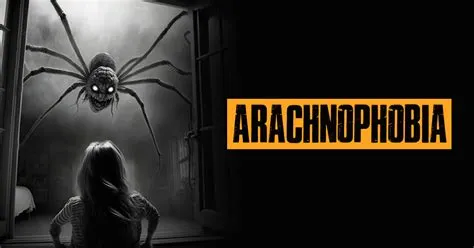 एराक्नोफोबिया (Arachnophobia