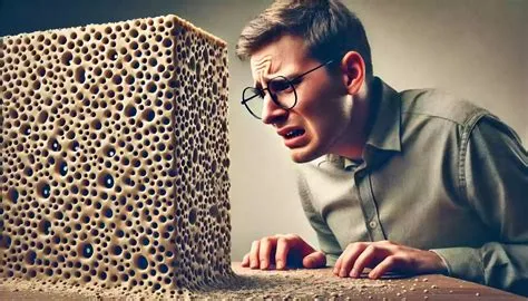ट्रिपोफोबिया (Trypophobia - छेदों के पैटर्न का डर)