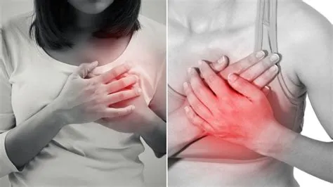 मैस्टाइटिस (Mastitis - स्तन में सूजन और संक्रमण)